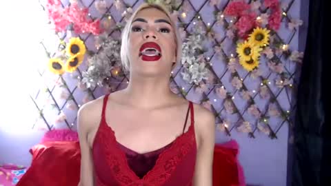 Margot Ferrer online show from 07/22/26, 05:10