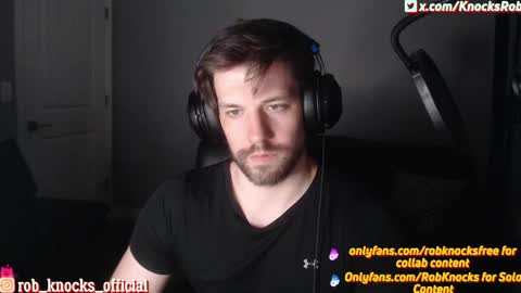 Rob Knocks online show from 06/02/26, 08:11
