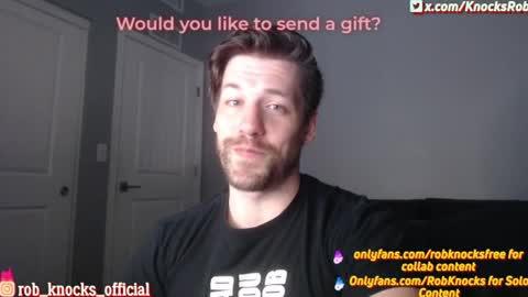 Rob Knocks online show from 06/12/26, 07:46