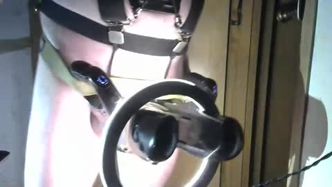 Robodickmilker online show from 02/09/25, 02:38