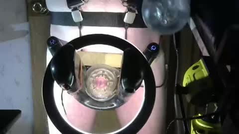 Robodickmilker online show from 02/18/25, 03:31