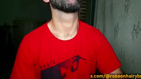 Robson online show from 09/08/25, 02:38