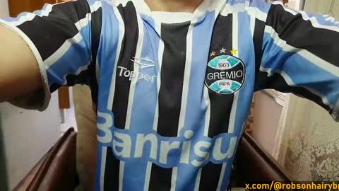 Robson online show from 10/10/25, 03:33