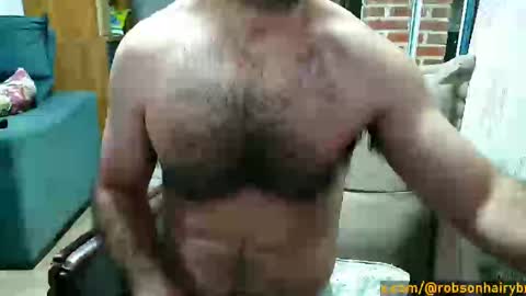 Robson online show from 11/02/25, 03:20