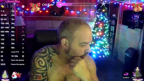 Snapshot of robun1801 chatting on 12/07/24, 02:57 Tequila and Whiskey online show from 12/07/24, 02:57