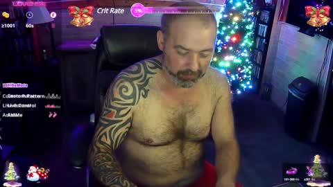 Snapshot of robun1801 chatting on 12/11/24, 01:58 Tequila and Whiskey online show from 12/11/24, 01:58