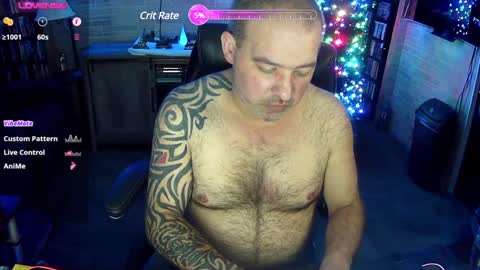 Snapshot of robun1801 chatting on 12/14/24, 03:29 Tequila and Whiskey online show from 12/14/24, 03:29