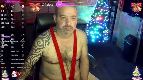 Snapshot of robun1801 chatting on 12/23/24, 07:06 Tequila and Whiskey online show from 12/23/24, 07:06