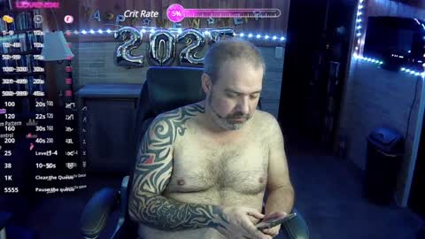 Snapshot of robun1801 chatting on 12/30/24, 02:20 Tequila and Whiskey online show from 12/30/24, 02:20