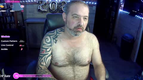 Snapshot of robun1801 chatting on 01/03/25, 02:32 Tequila and Whiskey online show from 01/03/25, 02:32
