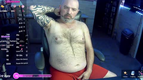 Snapshot of robun1801 chatting on 01/06/25, 04:55 Tequila and Whiskey online show from 01/06/25, 04:55