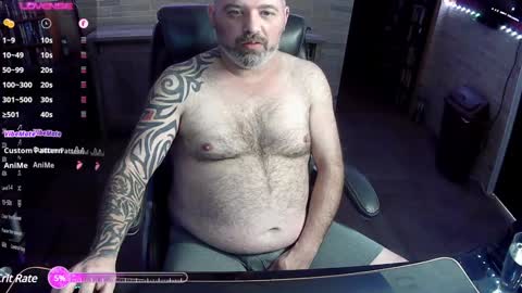 Snapshot of robun1801 chatting on 01/07/25, 11:45 Tequila and Whiskey online show from 01/07/25, 11:45