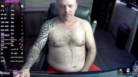 Snapshot of robun1801 chatting on 01/15/25, 06:12 Tequila and Whiskey online show from 01/15/25, 06:12
