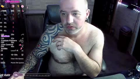 Snapshot of robun1801 chatting on 01/18/25, 05:52 Tequila and Whiskey online show from 01/18/25, 05:52