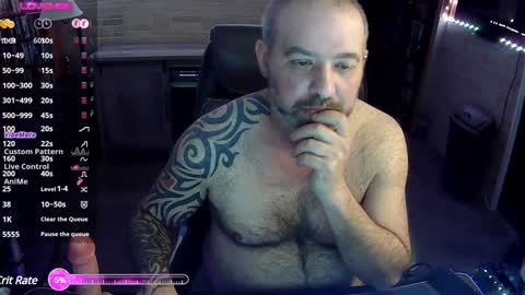 Snapshot of robun1801 chatting on 02/06/25, 02:33 Tequila and Whiskey online show from 02/06/25, 02:33