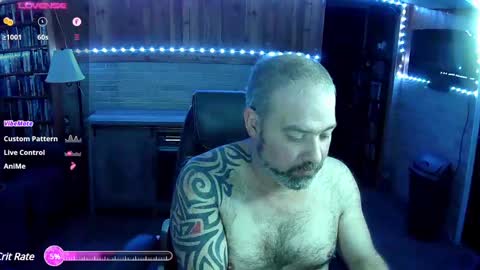 Snapshot of robun1801 chatting on 02/15/25, 08:00 Tequila and Whiskey online show from 02/15/25, 08:00