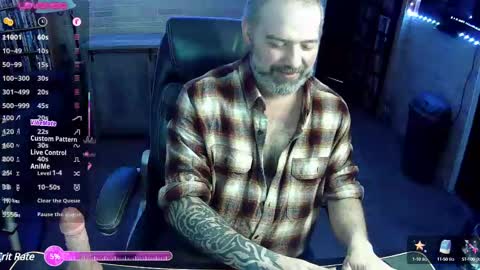 Snapshot of robun1801 chatting on 02/22/25, 05:13 Tequila and Whiskey online show from 02/22/25, 05:13