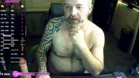 Snapshot of robun1801 chatting on 02/25/25, 02:25 Tequila and Whiskey online show from 02/25/25, 02:25