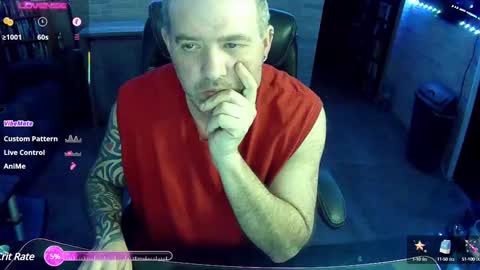 Snapshot of robun1801 chatting on 03/02/25, 01:26 Tequila and Whiskey online show from 03/02/25, 01:26