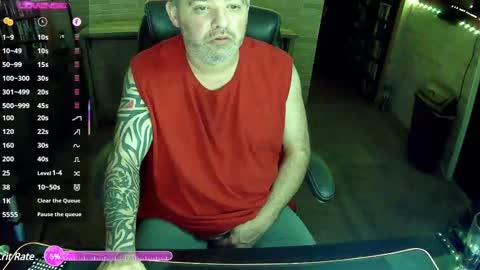 Snapshot of robun1801 chatting on 03/05/25, 01:21 Tequila and Whiskey online show from 03/05/25, 01:21