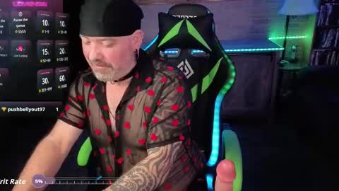 Snapshot of robun1801 chatting on 10/11/25, 02:37 Tequila and Whiskey online show from 10/11/25, 02:37