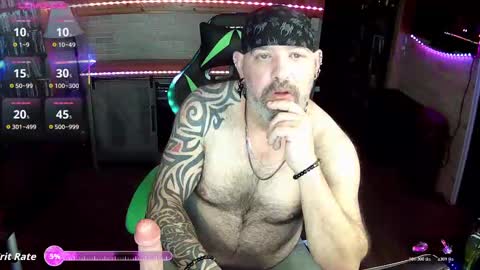 Snapshot of robun1801 chatting on 10/26/25, 01:55 Tequila and Whiskey online show from 10/26/25, 01:55