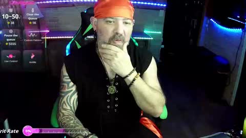 Snapshot of robun1801 chatting on 11/01/25, 01:24 Tequila and Whiskey online show from 11/01/25, 01:24