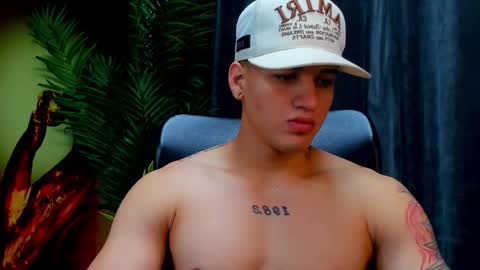 rocco_santos online show from 02/13/26, 06:48