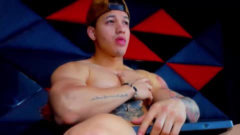 rocco_santos online show from 03/14/26, 06:46