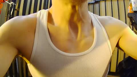 muscleboi slave online show from 01/19/25, 11:43