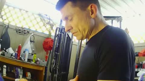 muscleboi slave online show from 03/03/25, 09:48