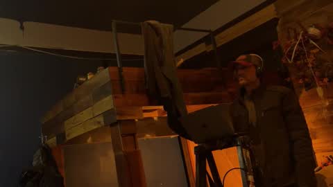 rockemx online show from 11/18/25, 07:57