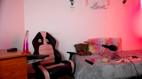 Snapshot of rocker_chica_camila chatting on 05/14/26, 04:58 Camila online show from 05/14/26, 04:58