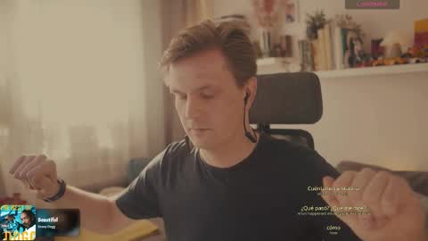 Rocket Bunny online show from 09/24/25, 02:20