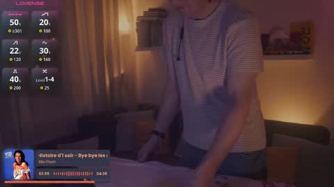 Rocket Bunny online show from 09/27/25, 08:03