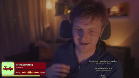 Rocket Bunny online show from 09/30/25, 01:43