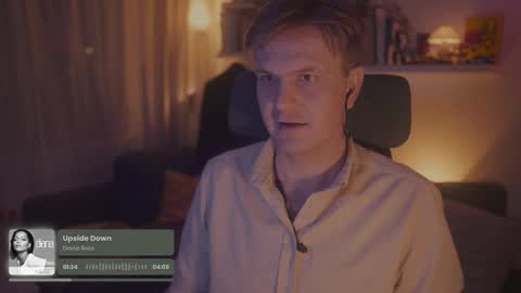 Rocket Bunny online show from 10/08/25, 12:30