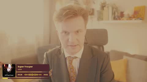 Rocket Bunny online show from 10/10/25, 03:00