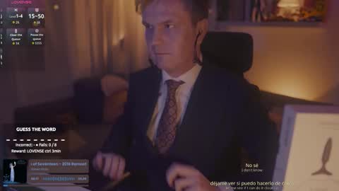 Rocket Bunny online show from 10/21/25, 07:03