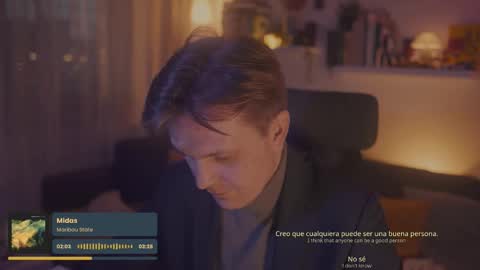 Rocket Bunny online show from 10/24/25, 03:19