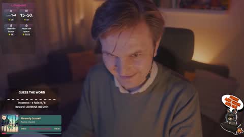 Rocket Bunny online show from 11/23/25, 06:19