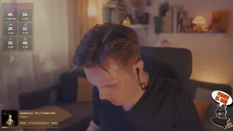 Rocket Bunny online show from 11/27/25, 10:28