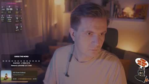 Rocket Bunny online show from 12/15/25, 05:39