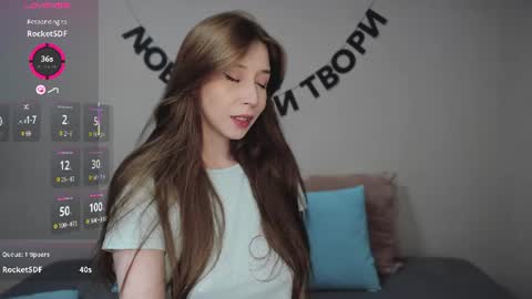 Snapshot of rocketsgirl chatting on 06/17/26, 07:22 rocketsgirl online show from 06/17/26, 07:22