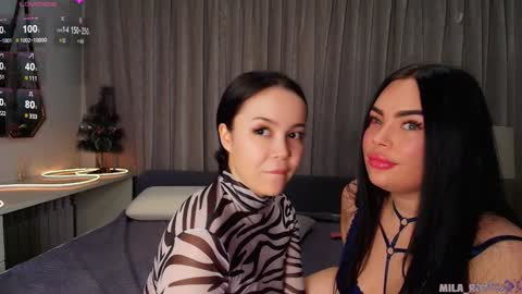 Welcome guysWe are Catherine and Mary glad to see you in our roomPVT its Open online show from 01/09/25, 02:29