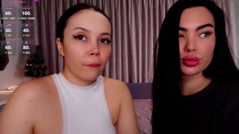 Welcome guysWe are Catherine and Mary glad to see you in our roomPVT its Open online show from 01/12/25, 03:14