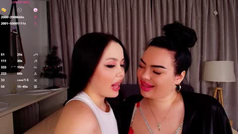 Welcome guysWe are Catherine and Mary glad to see you in our roomPVT its Open online show from 01/16/25, 04:18