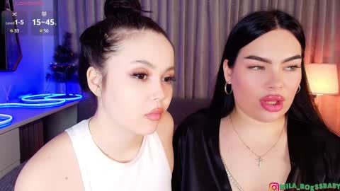 Welcome guysWe are Catherine and Mary glad to see you in our roomPVT its Open online show from 01/19/25, 04:36