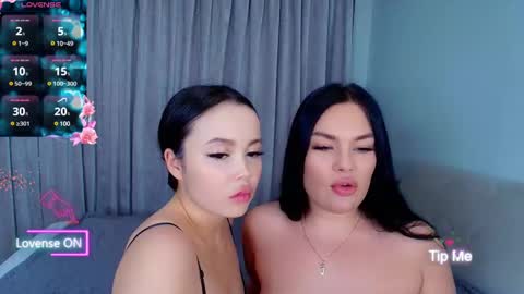 Welcome guysWe are Catherine and Mary glad to see you in our roomPVT its Open online show from 02/16/25, 04:42