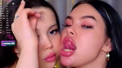 Welcome guysWe are Catherine and Mary glad to see you in our roomPVT its Open online show from 02/19/25, 07:48